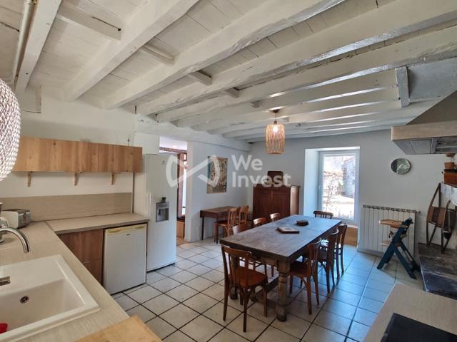 Maison vente à Bagnères-de-Bigorre, Anla