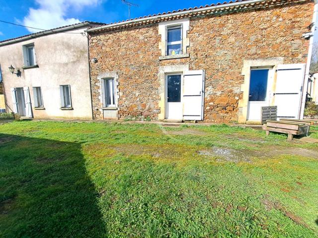 Maison vente à La Roche-sur-Yon, L'oie