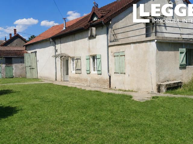 Maison vente à Barnay-Dessous, Barnay