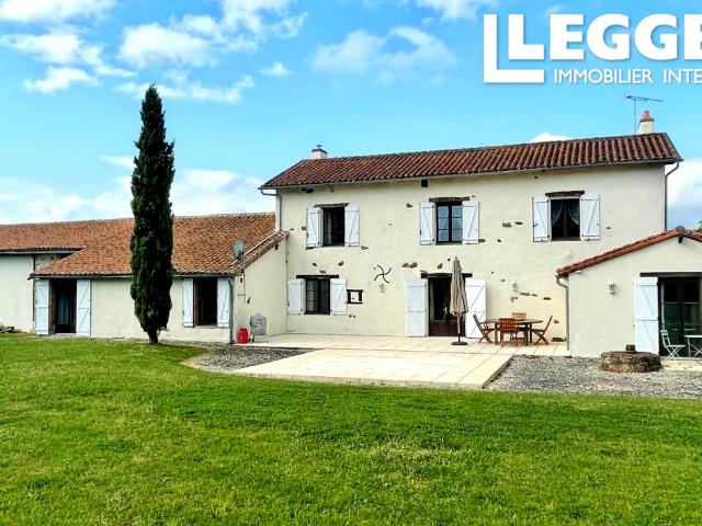 Maison vente à Bellac, Gajoubert