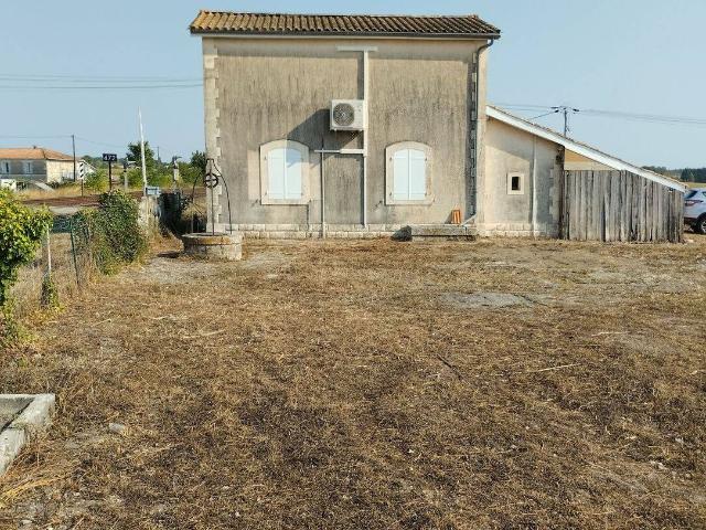 Maison location à Tugéras, Tugéras-Saint-Maurice