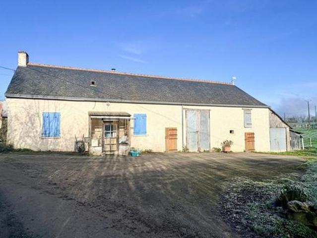 Villa vente à La Flèche, Saint-vincent-du-lorouër