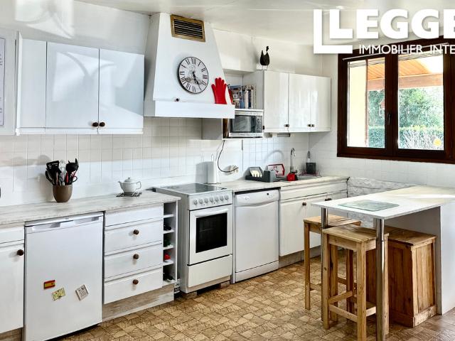 Maison vente à Montmorillon, Nouvelle-Aquitaine