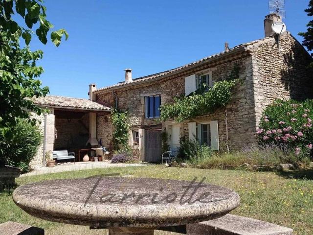 Maison vente à Carpentras, Richerenches