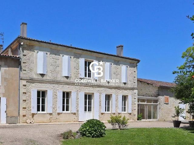 Maison vente à Libourne, Villegouge