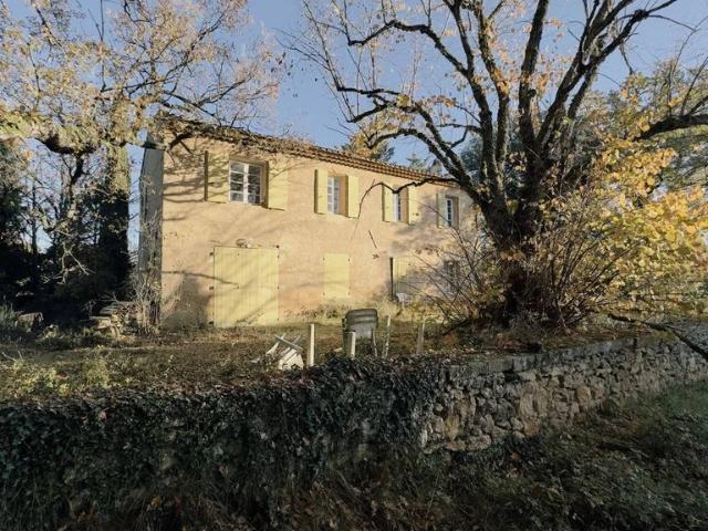 Maison vente à Aix-en-Provence, Rognes