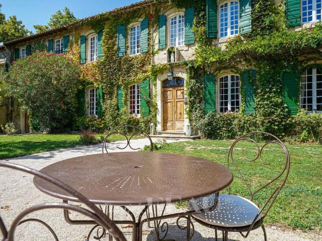 Maison vente à Avignon