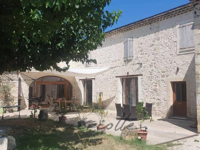 Maison vente à Nyons, Bonlieu-sur-roubion
