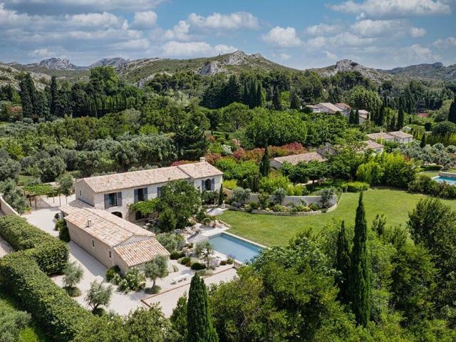 Maison location à Arles, Maussane-les-alpilles
