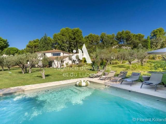 Maison location à Arles, Maussane-les-alpilles