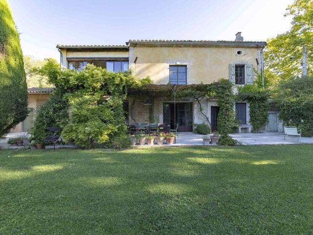 Maison location à Arles, Maussane-les-alpilles