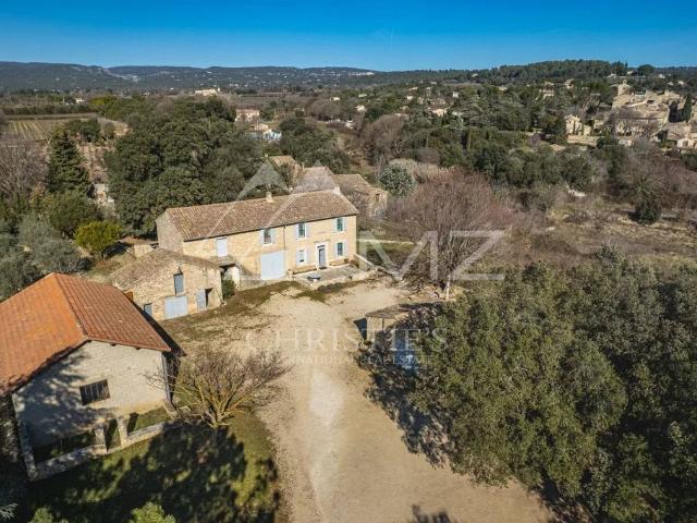 Maison vente à Apt, Gordes
