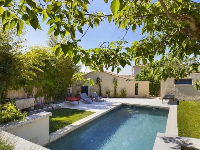 Maison location à Arles, Maussane-les-alpilles