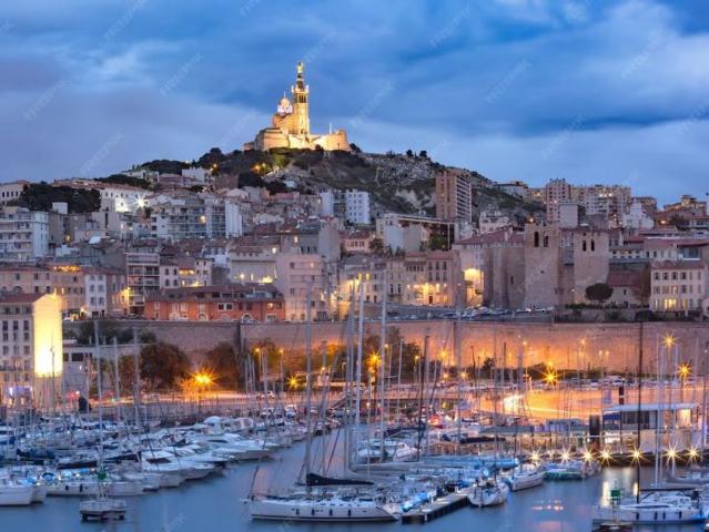 Maison vente à Marseille