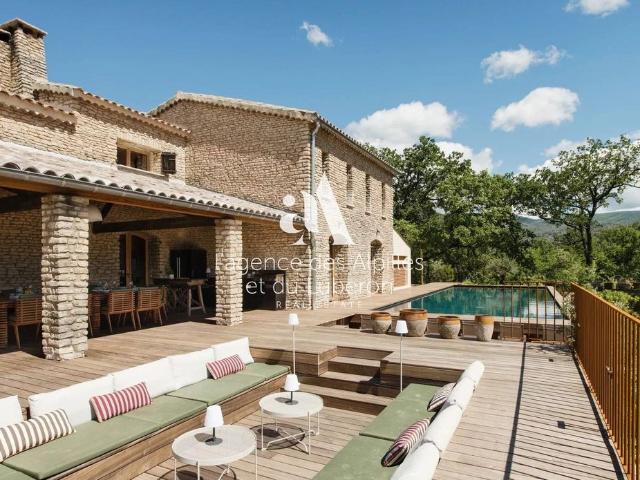 Maison location à Apt, Saint-saturnin-lès-apt