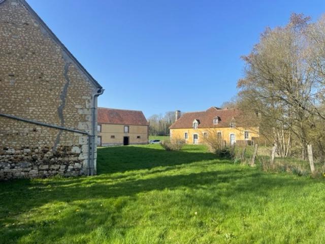 Maison vente à Mortagne-au-Perche, Boissy-maugis
