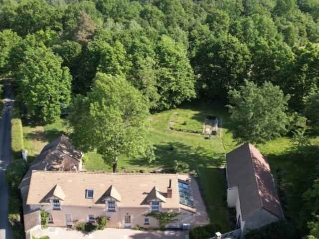 Maison vente à Rambouillet, Hermeray