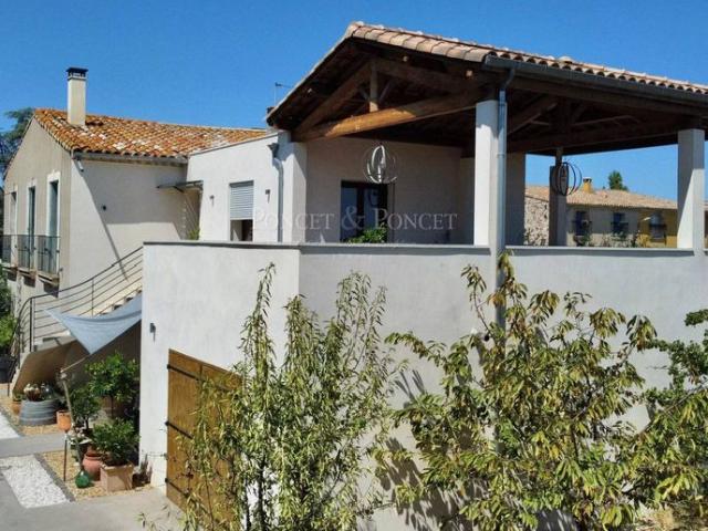 Maison vente à Béziers, Pézenas