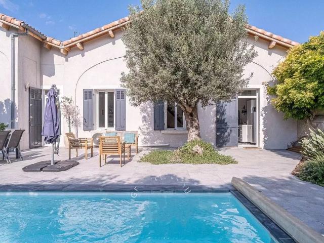 Maison vente à France métropolitaine, Marseille