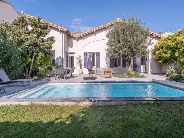 Maison vente à Marseille