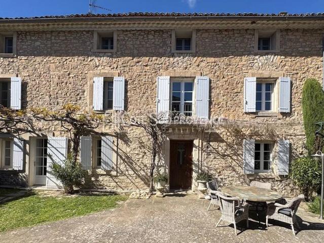 Maison vente à Carpentras, Saint-didier