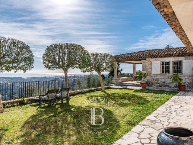 Maison vente à Grasse, Vence