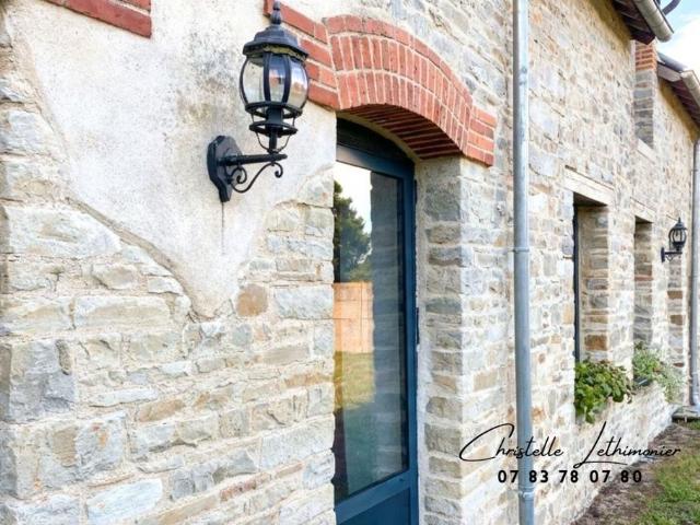 Maison vente à Rennes, Bretagne