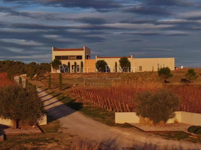 Maison vente à Montpeyroux, Hérault