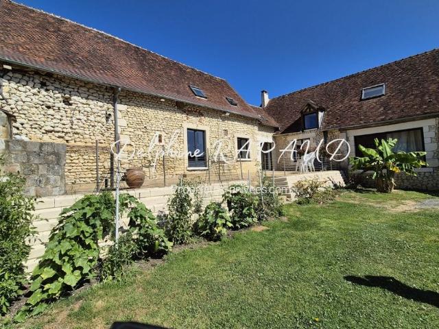 Villa vente à Mortagne-au-Perche, Rémalard