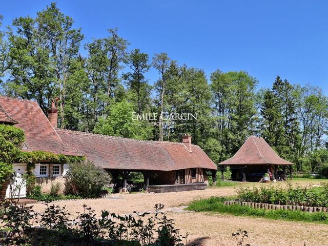 Maison vente à Bernay, Verneuil-sur-avre