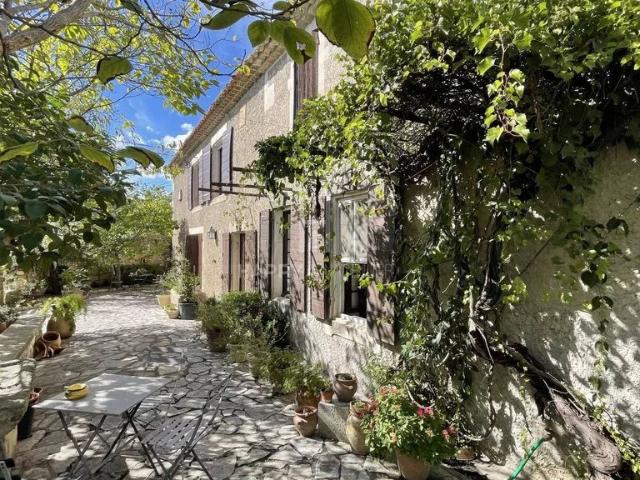 Maison vente à Arles, Mouriès