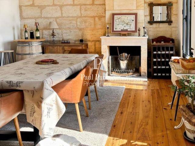 Maison vente à Libourne, Vayres