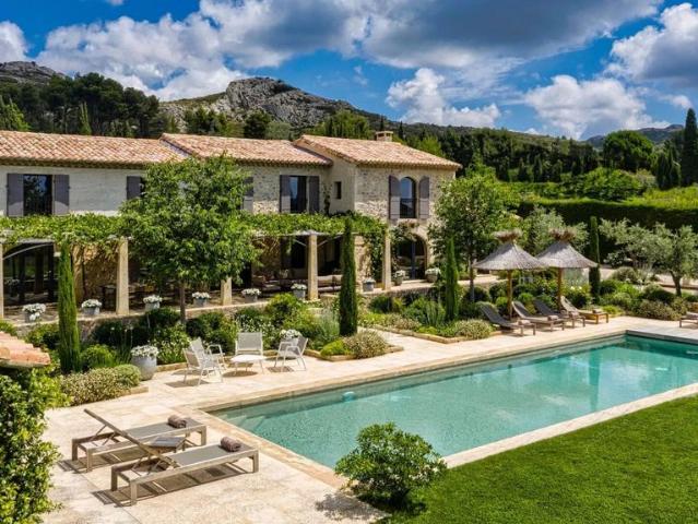 Maison location à Arles, Maussane-les-alpilles