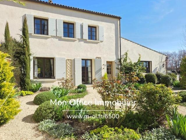Maison vente à Apt, Ansouis