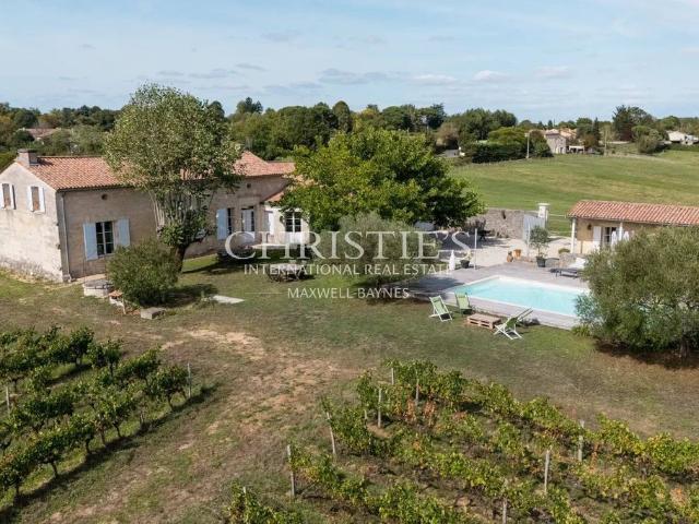 Maison vente à Bordeaux, Cambes