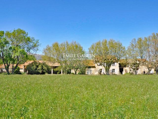 Maison vente à Aix-en-Provence, Eyguières