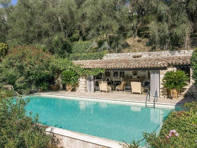 Maison vente à Grasse