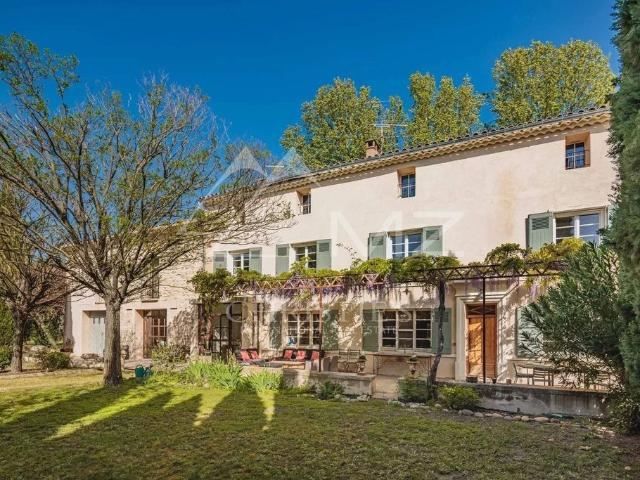 Maison vente à France métropolitaine, L'isle-sur-la-sorgue