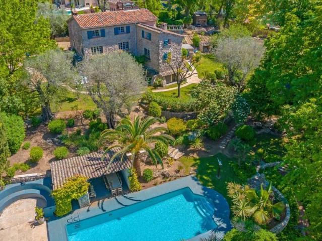 Maison vente à Roquefort-les-Pins, Alpes-Maritimes