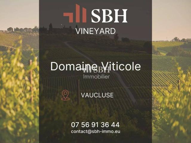 Maison vente à Nyons, Tulette