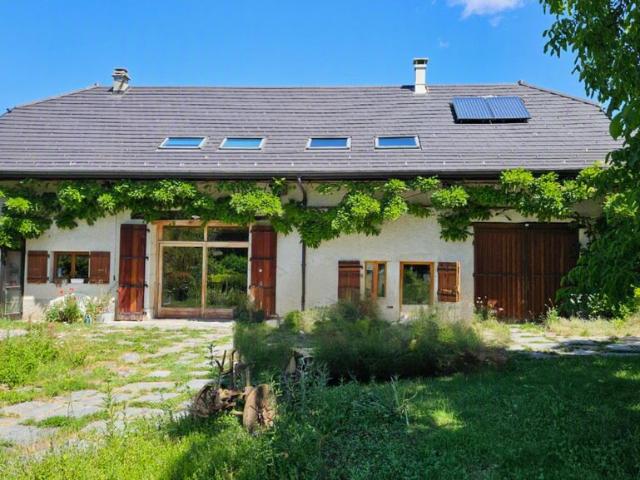 Maison vente à Saint-Julien-en-Genevois, Villy-le-bouveret