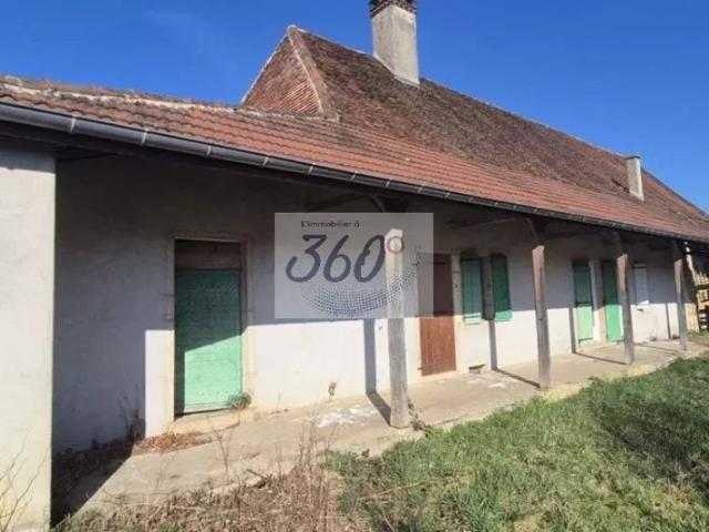 Maison vente à Lons-le-Saunier, Cousance