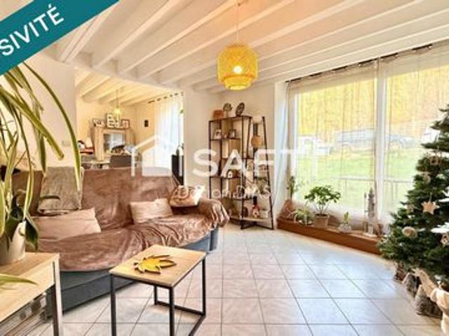 Villa vente à Soissons, Vaudesson