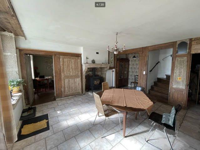 Maison vente à Quemignerot, Quemigny-sur-Seine