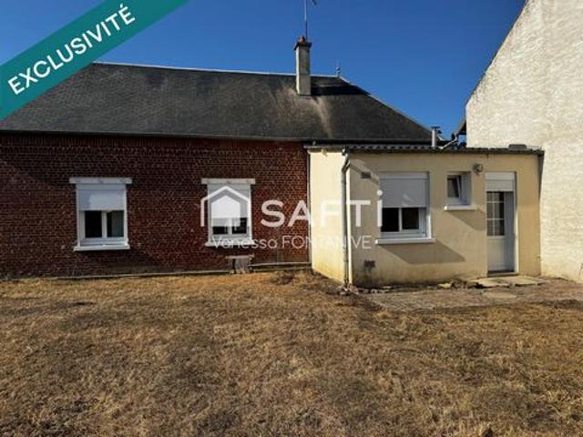 Villa vente à Péronne, Belloy-en-santerre