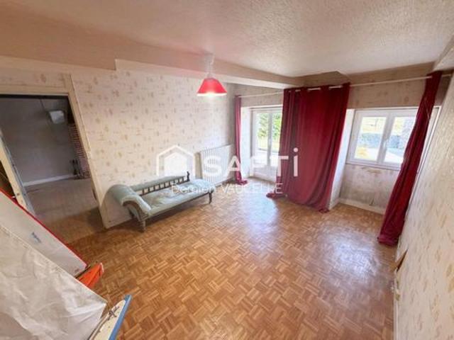 Villa vente à Avranches, Le Teilleul
