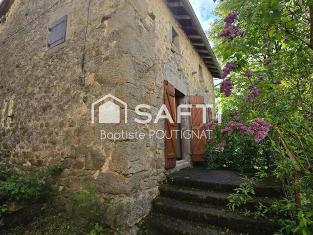 Maison vente à Ambert, Grandrif