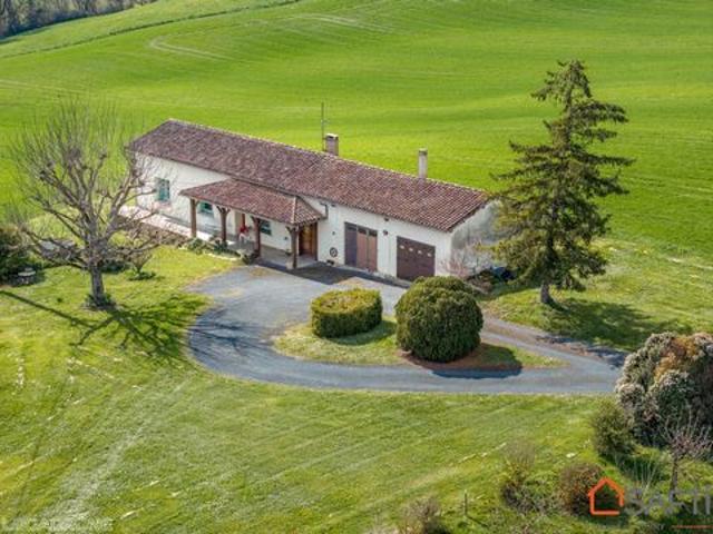 Villa vente à Cancon