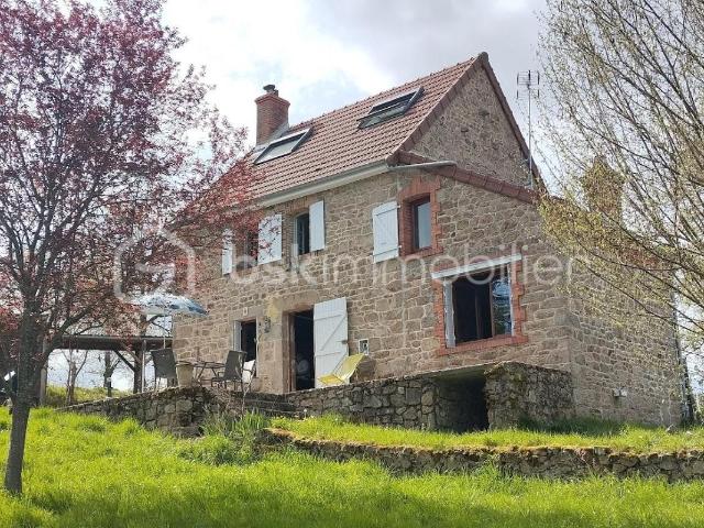 Villa vente à Aubusson, Mainsat
