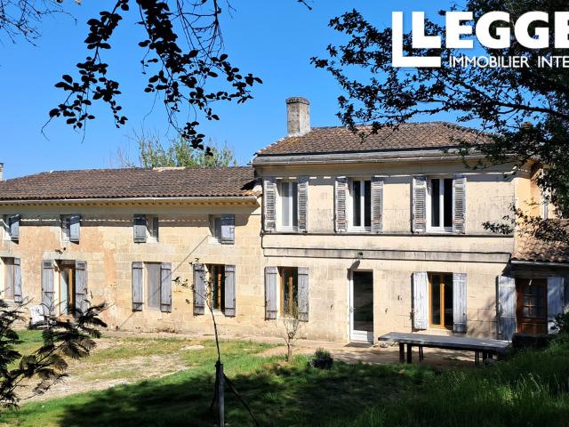 Maison vente à Blaye, Saint-trojan